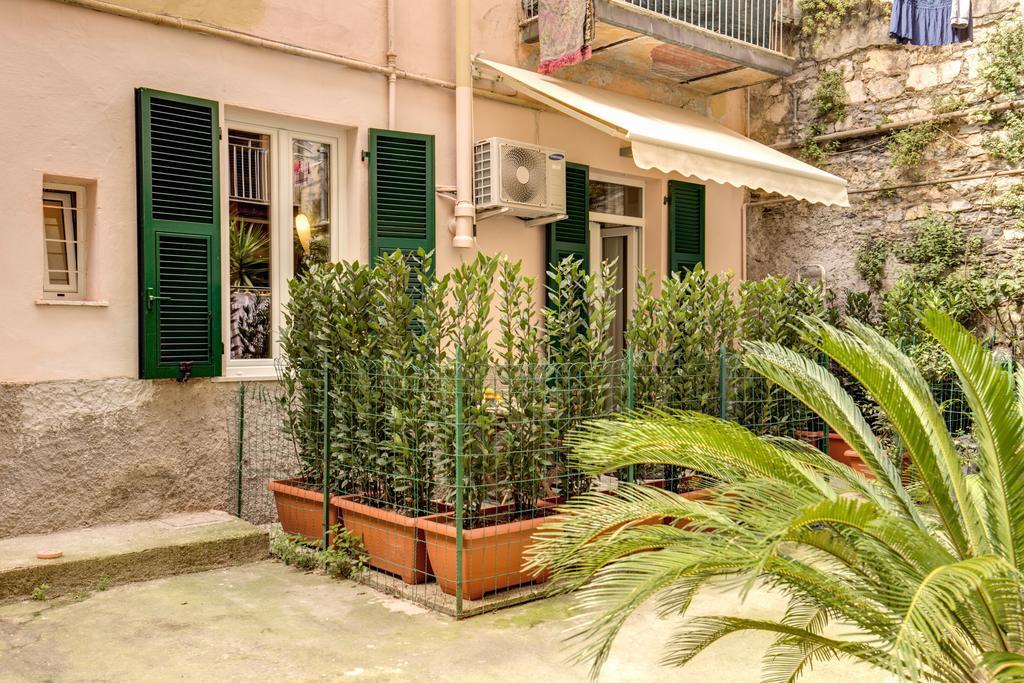 Apartmán Cinque Terre Step La Spezia Exteriér fotografie