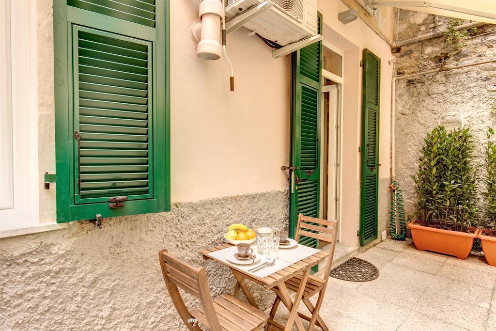 Apartmán Cinque Terre Step La Spezia Exteriér fotografie